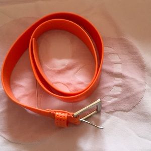 Orange Belt